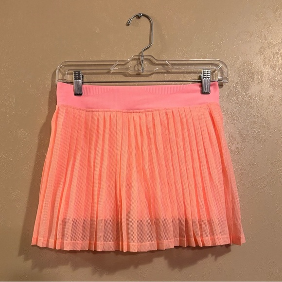 NWOT Free People Movement Rally Ruffle Mini Skirt sz XS/S - Picture 1 of 6